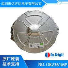 ����OB2361MP SOT23-6 LED����IC  PWM������ �����ܵ�Դ����оƬ