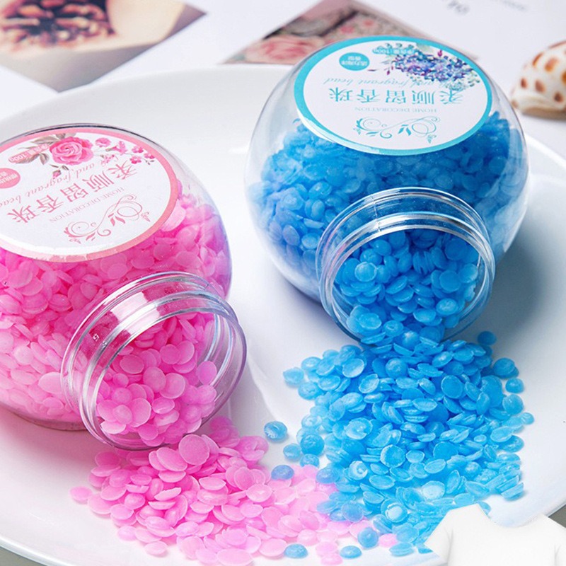 Perfume-Lasting Laundry Beads for Clothes, Long-Lasting Fragrance, Fabric Softener, Fresh Scent Clothing Perfume, Eliminates Odors from Laundry