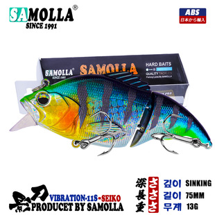 �¿���๝�~·���Dswimbaits75mm13g�N���|�~ͨ�����Q���ڼ��D
