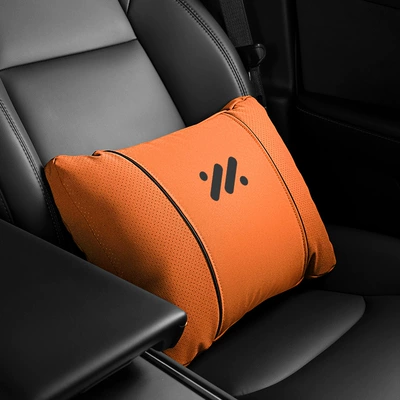 Waist support: Seat Ls6 Lumbar Support Ls7 Car - model-k-love-horse-orange-zhiji-one-pack-waist-support