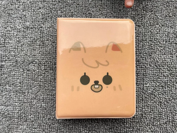 Brown bear card