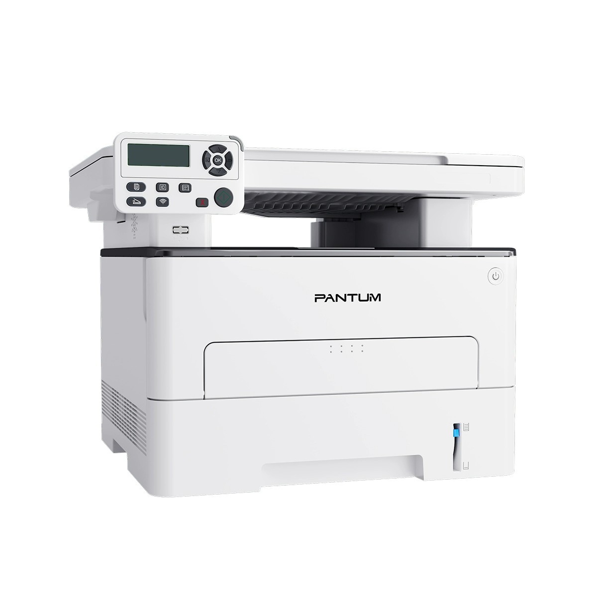 Bentu M7000D máquina multifunción láser en blanco y negro versión A4 oficina comercial automática de doble cara oficina eficiente