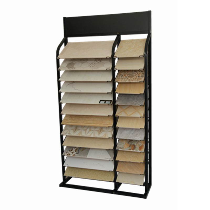 长雅展示艺术玻璃集成吊顶样板架英石材马赛克吊顶电器金属陈列柜