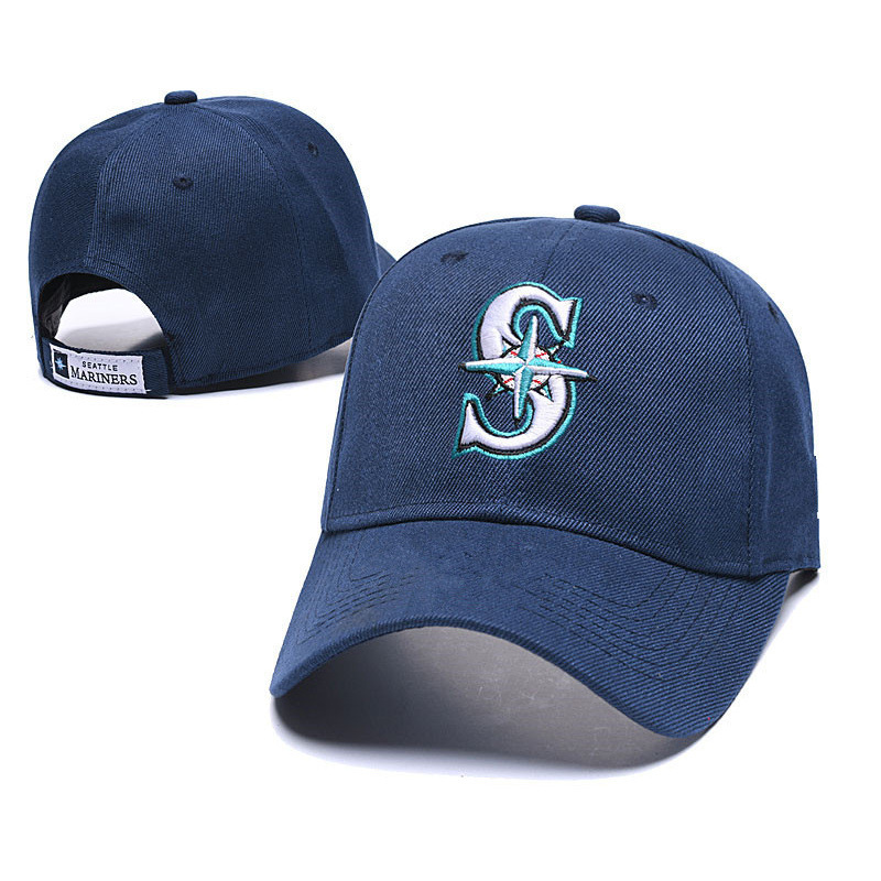 2025 Sombrero de la Liga de Béisbol [Atlanta Braves] sombrero de béisbol protector solar letras de sombrero de lengua de púas