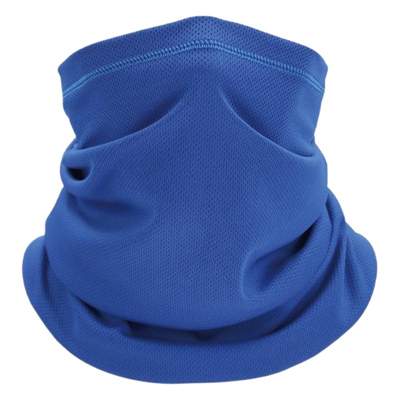 Mesh Sun Protection Scarf, Outdoor Quick-Drying Breathable Cycling Polyester Scarf, Sun Protection Face Protection, Cycling Scarf
