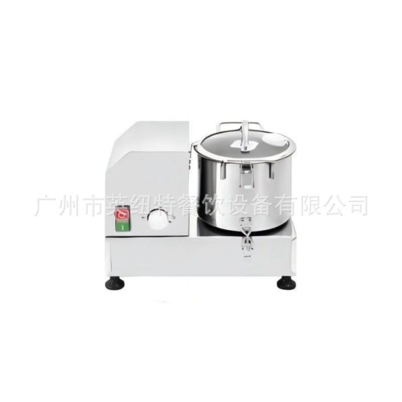 Trituradora comercial de alimentos totalmente automática y multifuncional de acero inoxidable, trituradora de frutas y verduras, relleno de carne, trituradora de verduras, fabricante mayorista