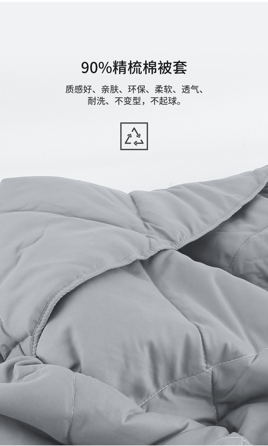 Suitable for Shangjie H5 Pillow Quilt Dual-Purpose Foldableing Air Conditioner Two-In-One Car-Mounted Four-Season Lumbar Support Quilt Headrest Lumbar Support
