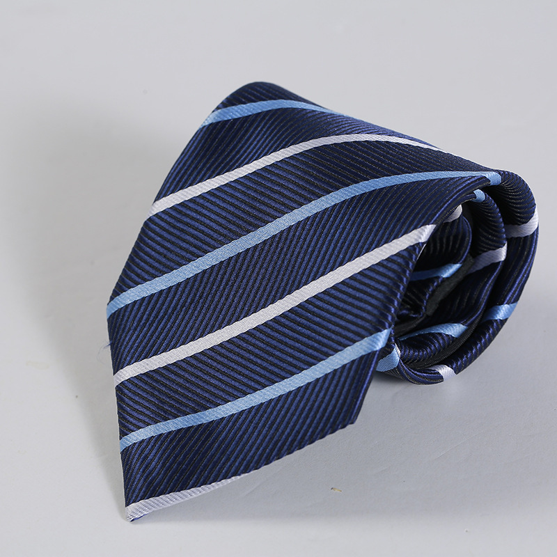 LLH912 파란색과 흰색 줄무늬