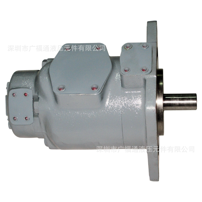 塑胶机TOKYO KEIKI叶片油泵 东京计器定量泵SQP43-60-38-86BB-18