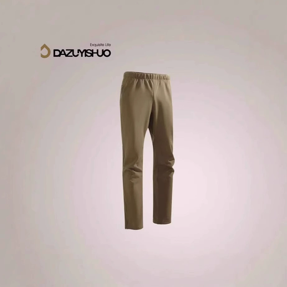 Роскошный класс @ Sanfang ткани без страха, чтобы ограничить пары осенью и зимой