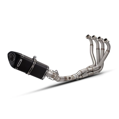 Motorcycle exhaust pipe — Dream Star Tail Section 2025-2026