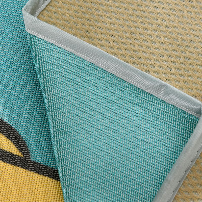 Nestera de dibujos animados para bebés, almohada de seda de hielo para bebés recién nacidos, cama de cuna para niños transpirable al por mayor