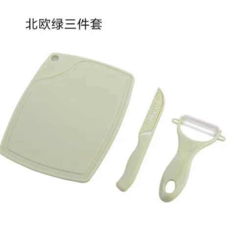 Ceramic handheld creative pocket knife