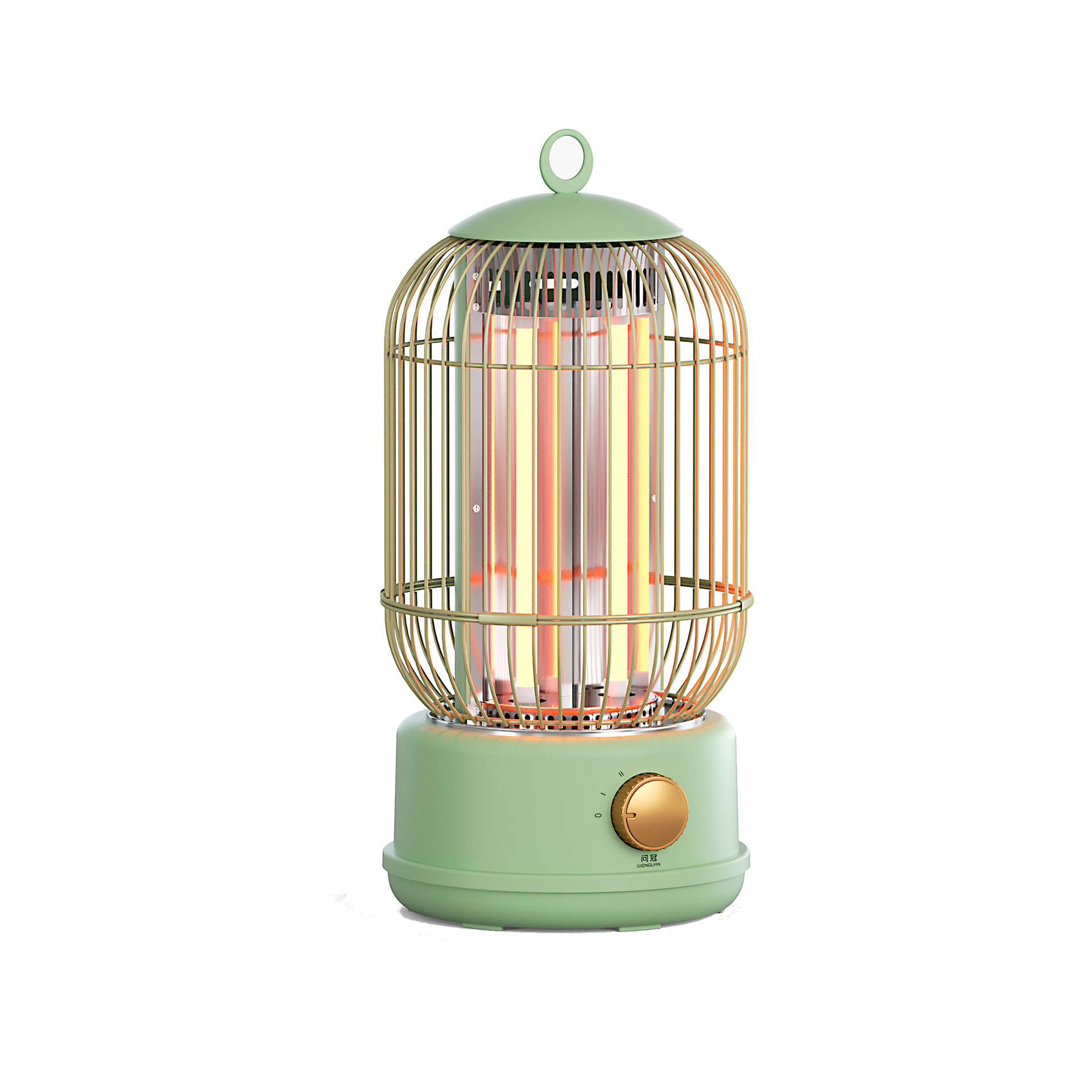 夏新鳥籠取暖器家用節(jié)能烤火爐小太陽(yáng)電暖氣暖腳器省電速熱暖風(fēng)機(jī)