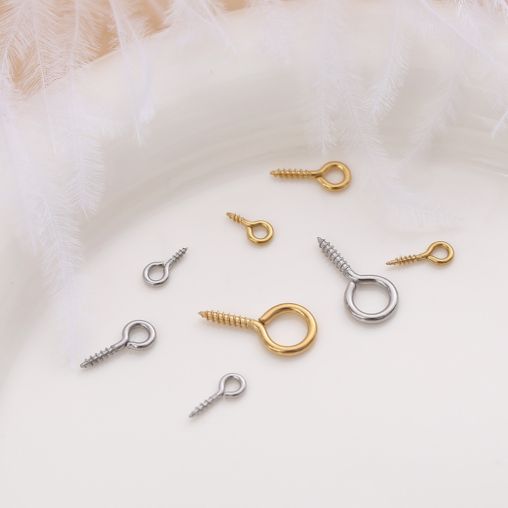 304 stainless steel self-tapping sheep eye stud sheep horn nail…
