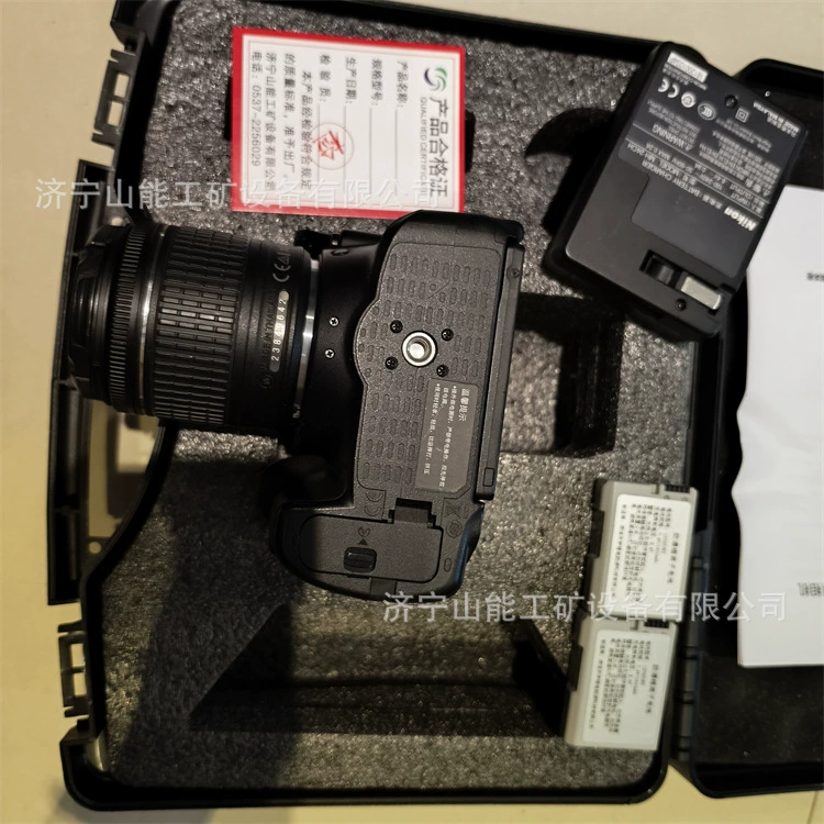 ZHS2640 шахтная цифровая камера с функцией компенсации экспозиции