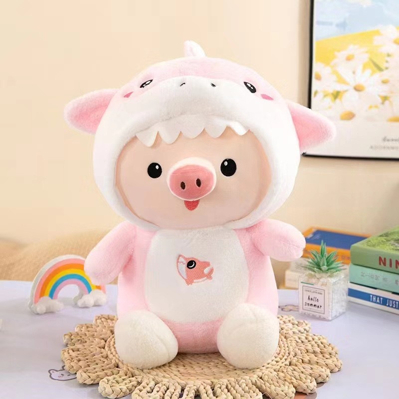 Shark Pig 40 cm 660 g