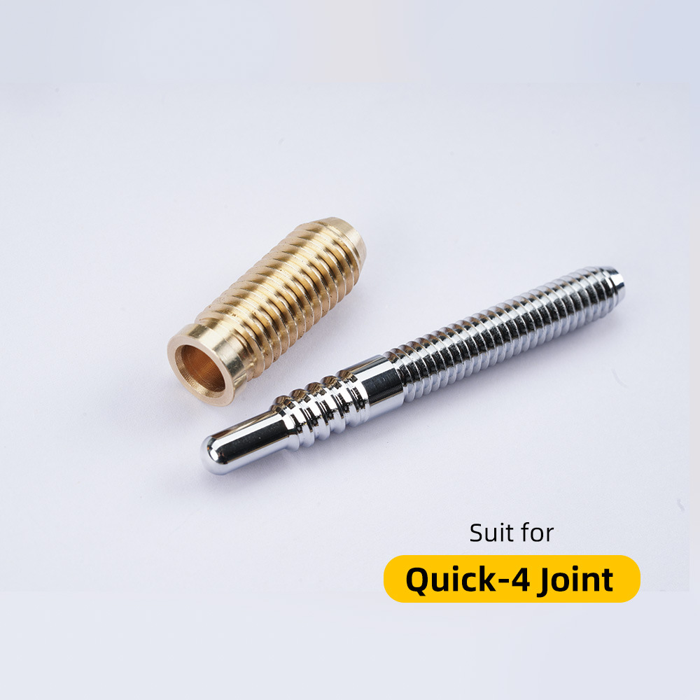 Leopard meidz willy varilla de billar dientes de conexión accesorios mango alargado tapón trasero varilla de bola dientes de conexión 8 dientes 14 dientes 11 dientes 9 dientes