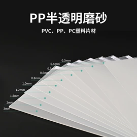 PVC塑料板;PP塑料板;PVC塑料片