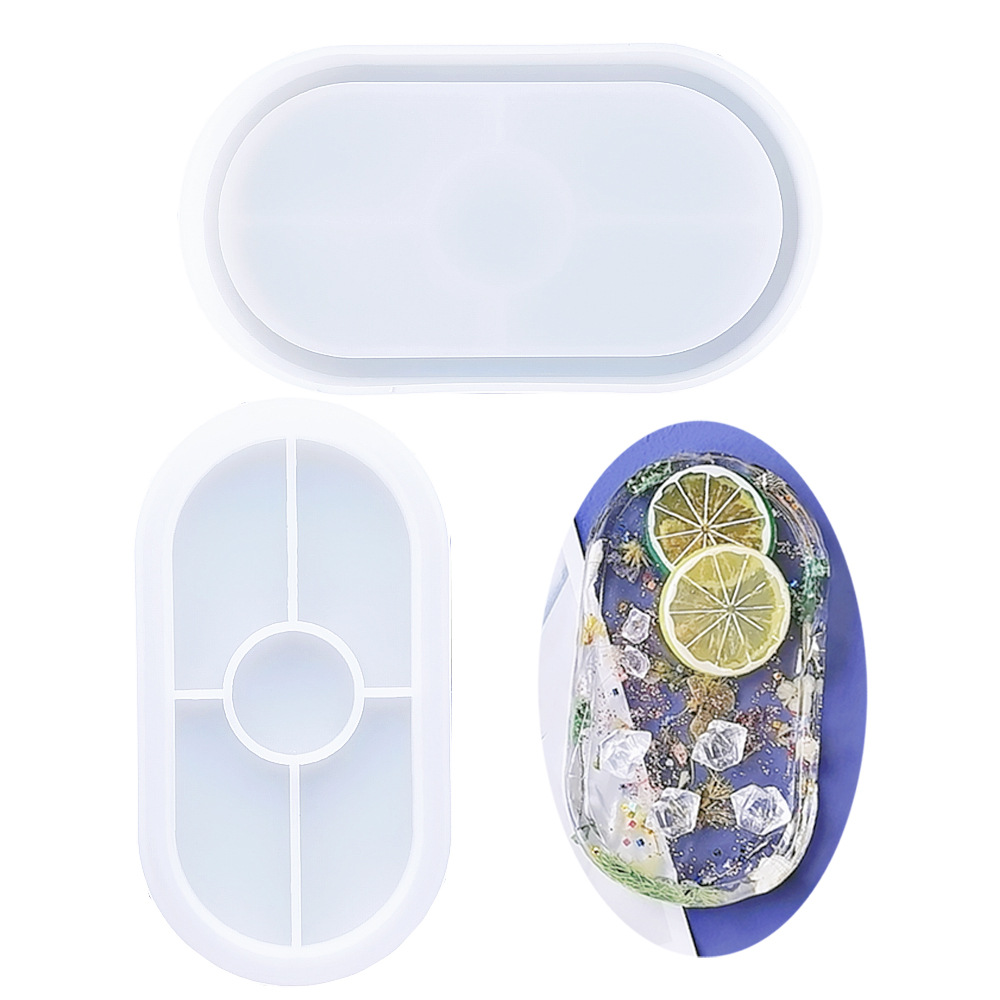 透明白椭圆杯垫 (5)