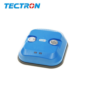 Wireless parking space detector ultrasonic 2.4G transmission stereo garage mechanical parking space detector