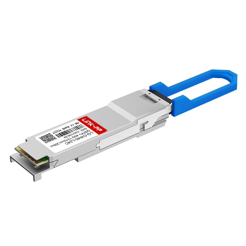 Поставщик напрямую коммутационное устройство 10 Гбитовый модуль QSFP-ELR4-40G 40G оптический модуль QSFP+