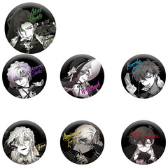 新平灰原哀秀一快斗赤安琴貝馬口鐵徽章吧唧批發