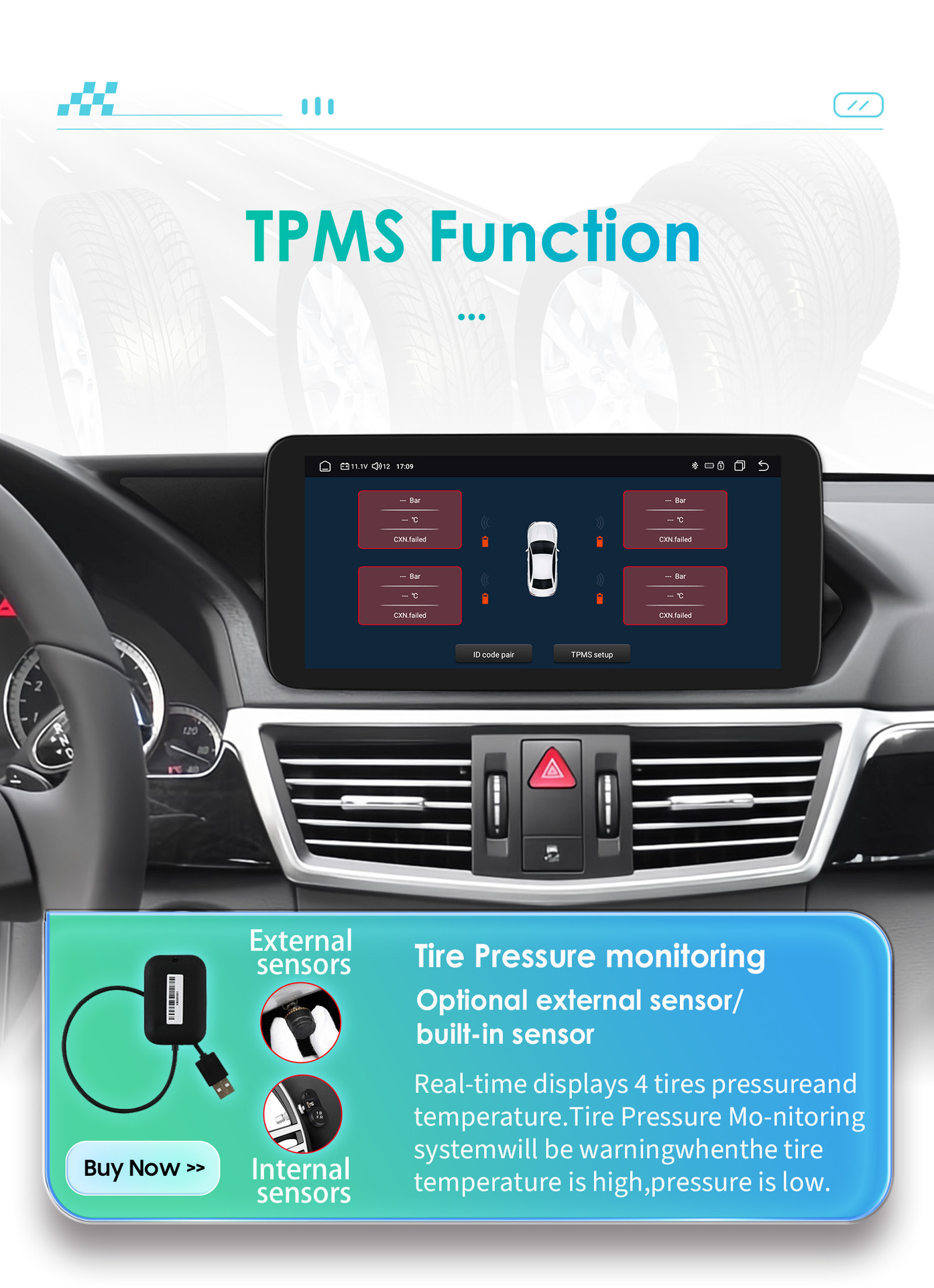 Suitable for 09-12 Mercedes-Benz E-Class W212 E200 E230 E260 E300 S212 car navigation GPS
