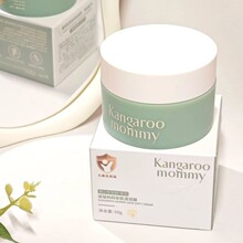 袋鼠妈妈安肌清润霜青少年学生面霜护肤品化妆品清爽