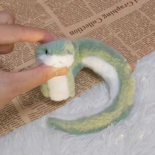 Benfen Snake Plush Toy Rag Doll Creative Doll Funny Children Girl Cute Decoration Mascot