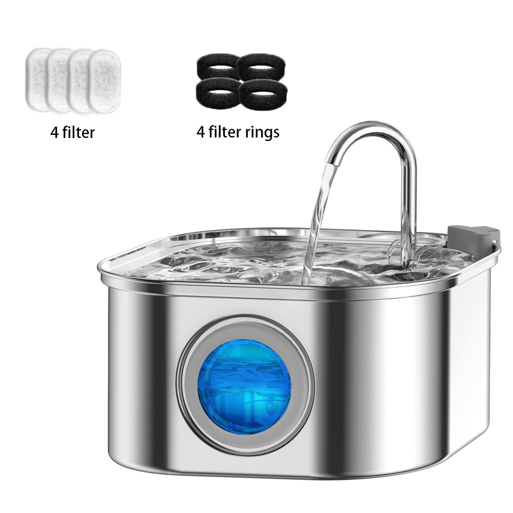 Dispositivo de agua con elemento de filtro