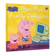 -ҵĵӢԭ汾Peppa Peppa P*ig Family Computer