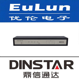 Dingxin Tongda/Dag1000-8S/Fxs Analog Gateway/8* Fxs Interface Sip V2.0