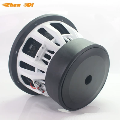 Modification Maximum Power 6000W – Car speaker/subwoofer