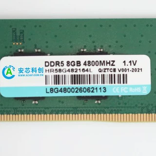 DDR5内存条  8GB 4800Mhz PC服务器笔记本电脑海力士颗粒现货直