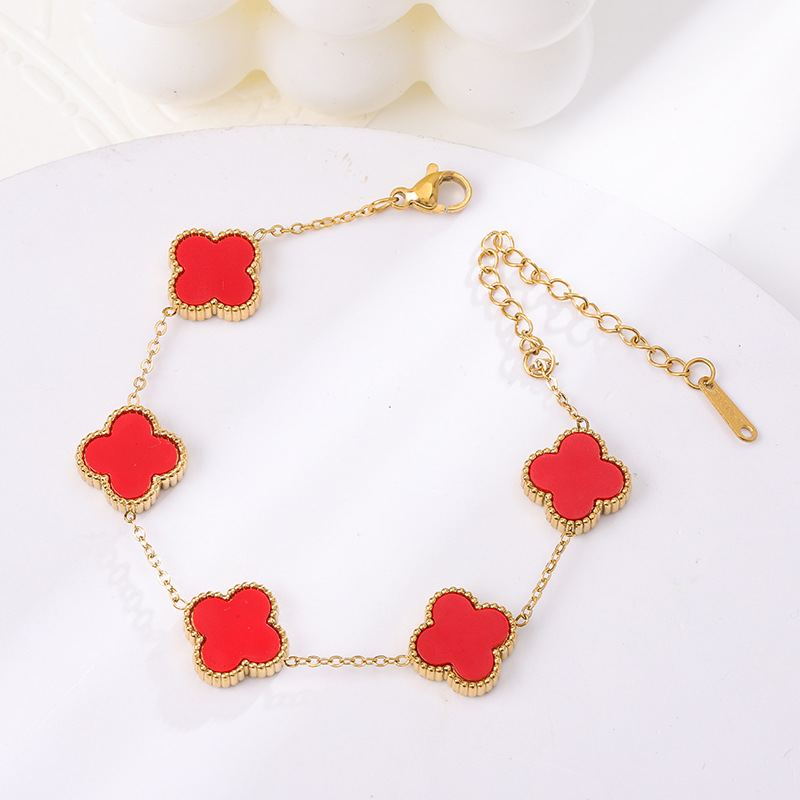 6655-골드 양면 레드