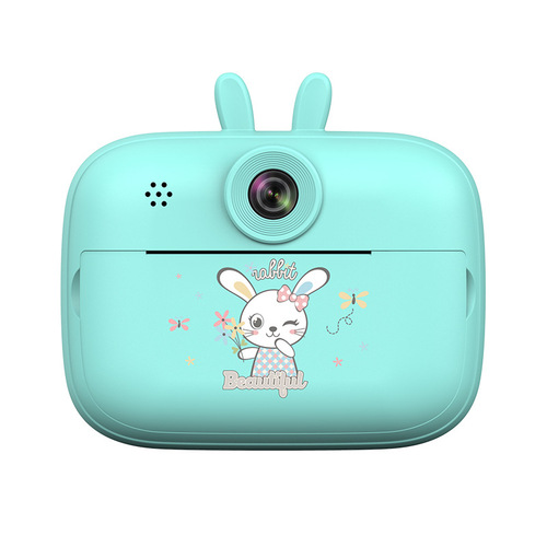 Cross-border new product S1 high-definition mini instant film camera, children's polaroid new thermal printing digital camera