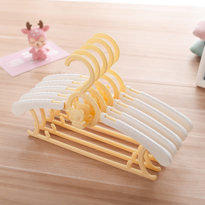 Percha de ropa para niños percha de ropa para bebés bebé especial hogar bebé recién nacido niños retráctil percha de ropa de tamaño pequeño image 15