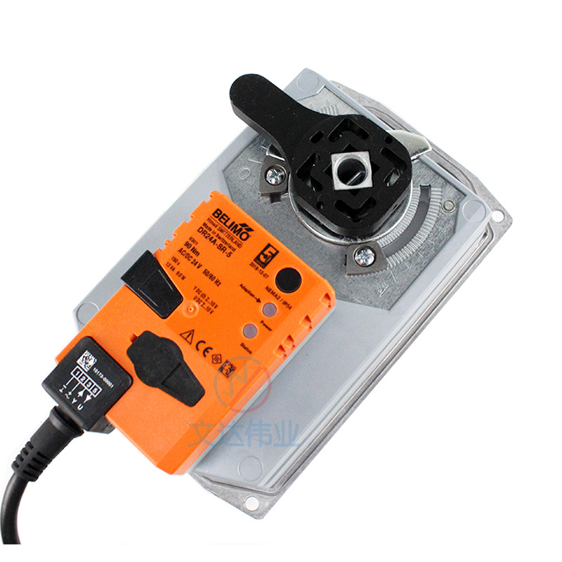 belimoִDR24A-SR-5綯ڵִı綯ˮ