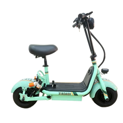 Harley Mini Electric Scooter, Qatlanan elektrik skuterlər
