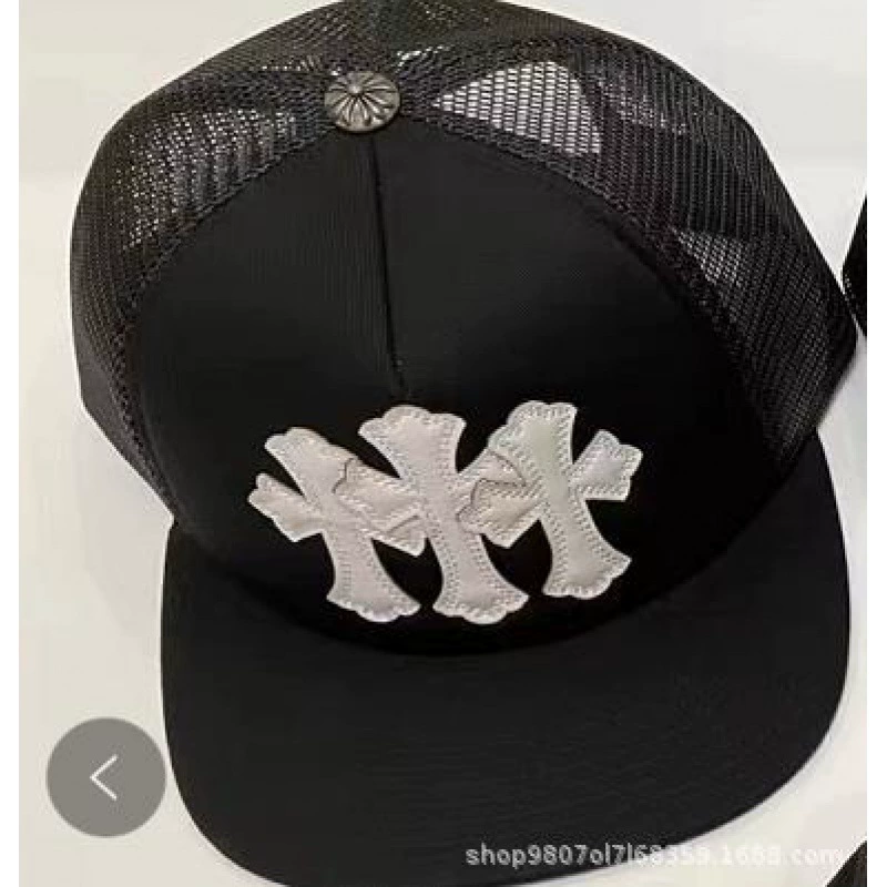 Chrome Hearts американская марка новая пара летом водительская кепка затеняющая кепка оптовая торговля