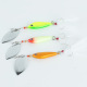 Shallow Diving Minnow Lures Sinking Hard Baits Fresh Water Bass Swimbait Tackle Gear