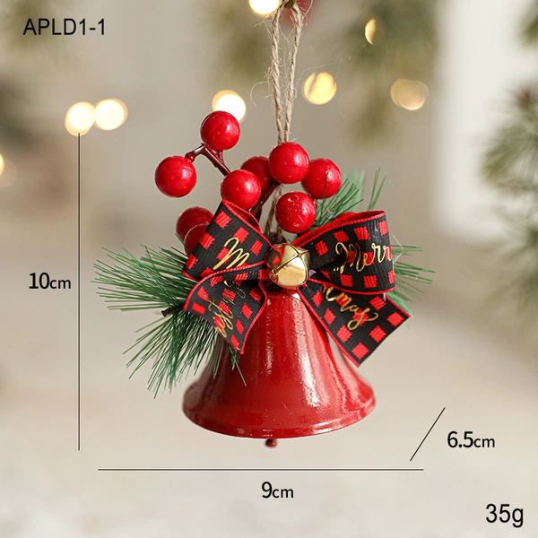 Red small bell, 35G