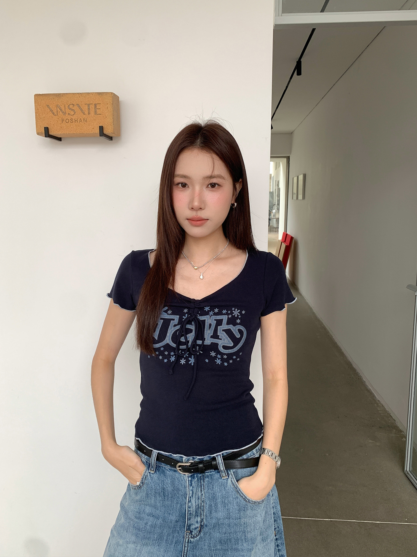 Navy blue