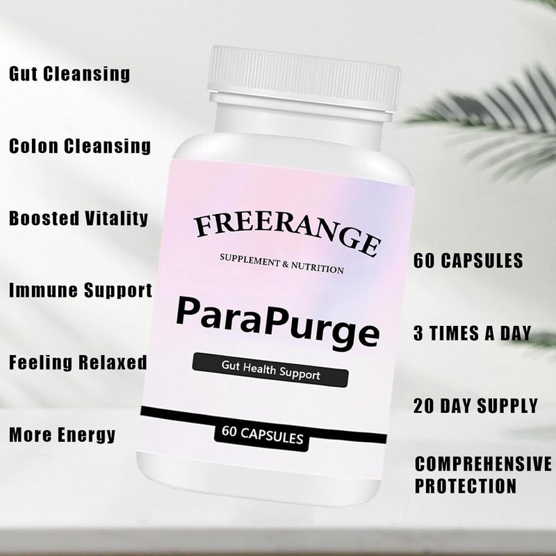 哇哦亚马逊跨境热销肠道清洁胶囊IntestinalCleanse源头工厂保健|undefined