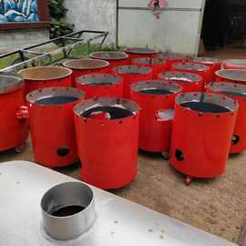 河南小型板栗加热炒货机 江苏黄豆炒货机图片 西藏青稞燕麦炒货机