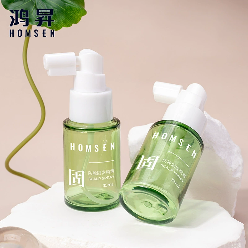 Бутылка розлива Портативный 30ml спрей спрей ПЭТ прижимной тоник спрей бутылка для косметики пустая бутылка