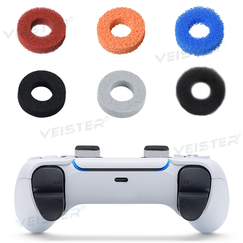 PS4/PS5/Xbox/Switch Pro/Joycon手柄摇杆定位圈摇杆海绵圈