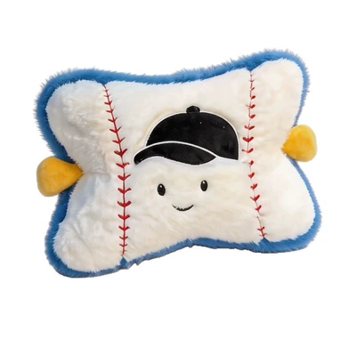 Headrest Pillow Plush Creative Doll | Headrest