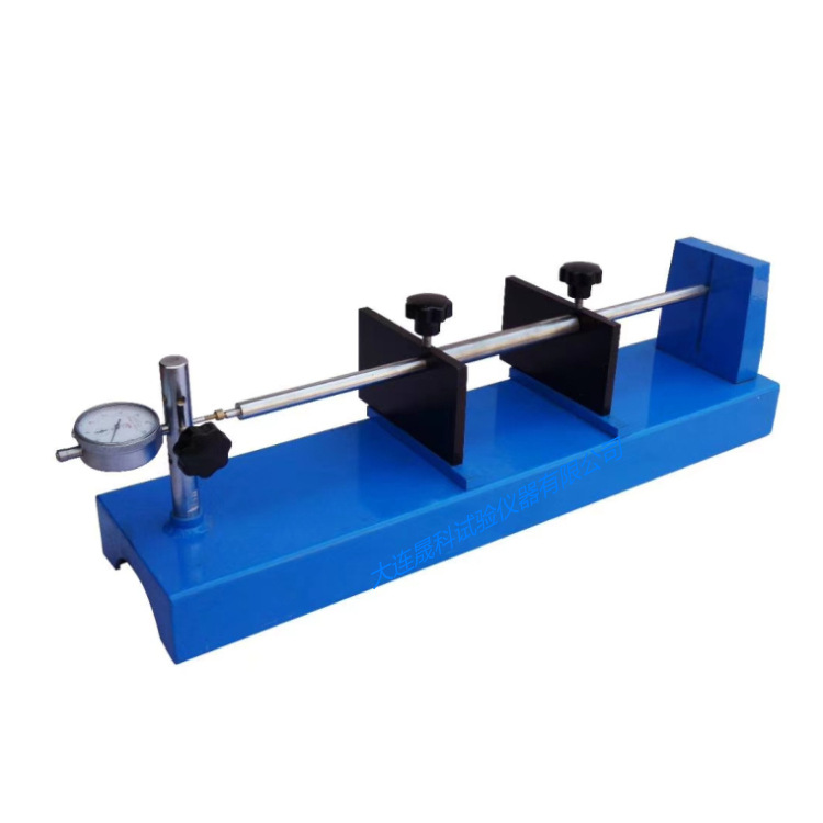 HSP-540型混凝土砼收缩膨胀仪 卧式混凝土砼收缩膨胀率测定仪